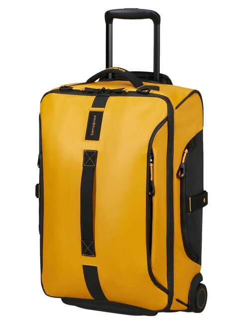 PARADIVER LIGHT Bolsa de viaje con ruedas del tama&ntilde;o de una cabina amarillo - Bolsas de viaje