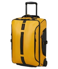SAMSONITE PARADIVER LIGHT Bolsa de viaje con ruedas del tama&ntilde;o de una cabina amarillo - Bolsas de viaje - 3