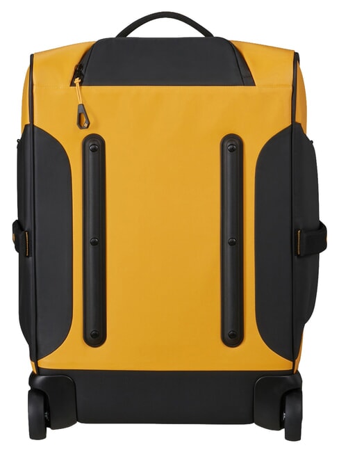 PARADIVER LIGHT Bolsa de viaje con ruedas del tama&ntilde;o de una cabina amarillo - Bolsas de viaje