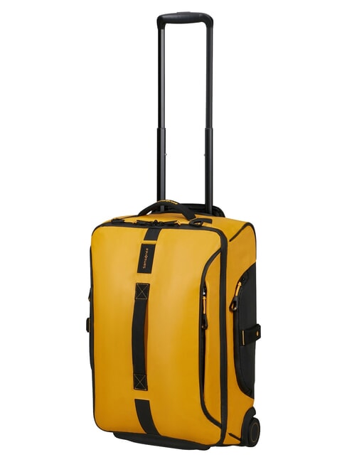 PARADIVER LIGHT Bolsa de viaje con ruedas del tama&ntilde;o de una cabina amarillo - Bolsas de viaje