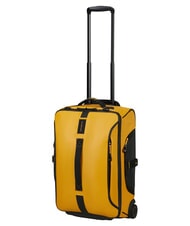 SAMSONITE PARADIVER LIGHT Bolsa de viaje con ruedas del tama&ntilde;o de una cabina amarillo - Bolsas de viaje - 6