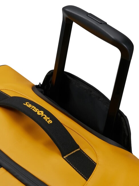 PARADIVER LIGHT Bolsa de viaje con ruedas del tama&ntilde;o de una cabina amarillo - Bolsas de viaje
