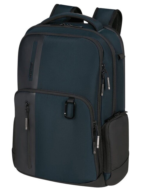 BIZ2GO Mochila para port&aacute;til de 15,6" azul profundo - Mochilas para port&aacute;til