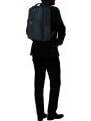 BIZ2GO Mochila para port&aacute;til de 15,6" azul profundo - Mochilas para port&aacute;til
