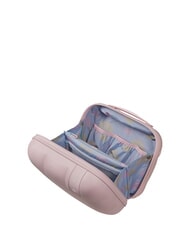 AMERICAN TOURISTER DREAMI Estuche r&iacute;gido para cosm&eacute;ticos, con correa para el hombro. rosa cielo de ensue&ntilde;o - Neceser - 3