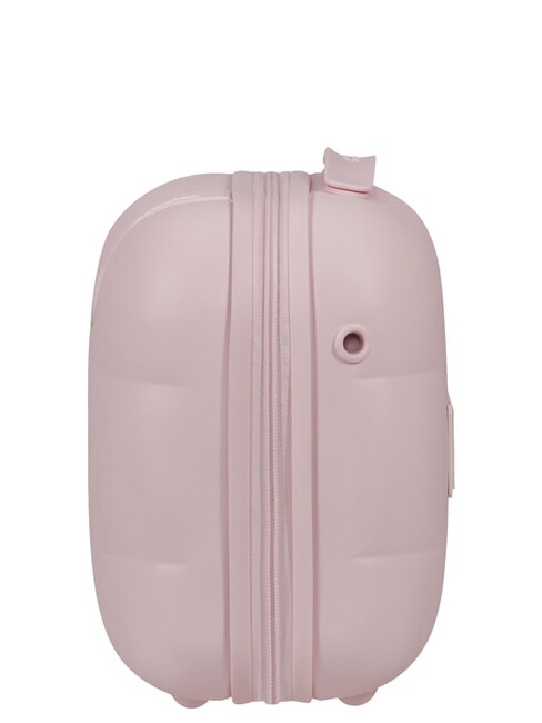 DREAMI Estuche r&iacute;gido para cosm&eacute;ticos, con correa para el hombro. rosa cielo de ensue&ntilde;o - Neceser