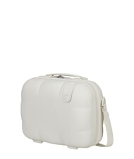 AMERICAN TOURISTER DREAMI Estuche r&iacute;gido para cosm&eacute;ticos, con correa para el hombro. blanco nube - Neceser - 2
