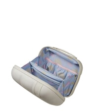 AMERICAN TOURISTER DREAMI Estuche r&iacute;gido para cosm&eacute;ticos, con correa para el hombro. blanco nube - Neceser - 3