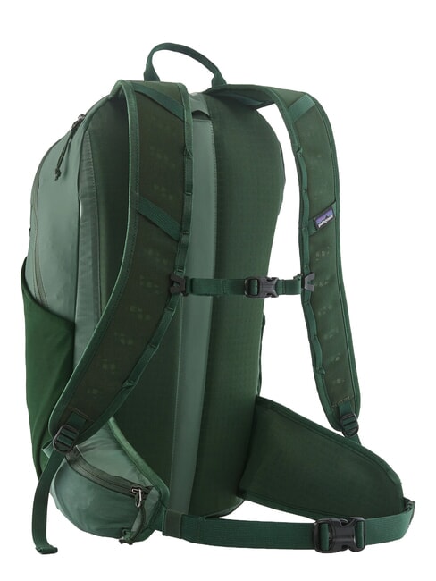 TERRAVIA Mochila de 22 litros dosel verde - Mochilas Escuela & Tiempo Libre