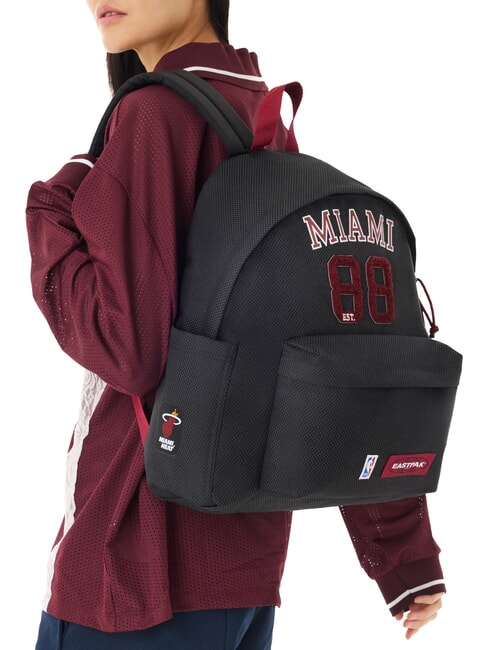 PADDED DAY PAK'R Mochila para port&aacute;til de 14" Patrimonio del Miami Heat - Mochilas Escuela & Tiempo Libre