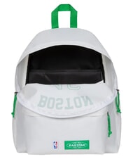 EASTPAK PADDED DAY PAK'R Mochila para port&aacute;til de 14" Legado de los Boston Celtics - Mochilas Escuela & Tiempo Libre - 4