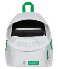 EASTPAK PADDED DAY PAK'R Mochila para port&aacute;til de 14" Legado de los Boston Celtics - Mochilas Escuela & Tiempo Libre - 5
