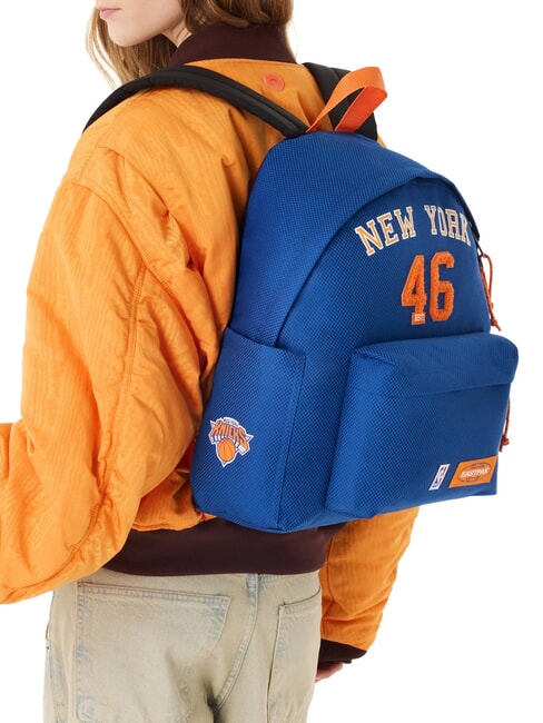 PADDED DAY PAK'R Mochila para port&aacute;til de 14" Legado de los New York Knicks - Mochilas Escuela & Tiempo Libre