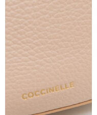 COCCINELLE WHISPER Minibolso de hombro rosetas - Bolsos Mujer - 3