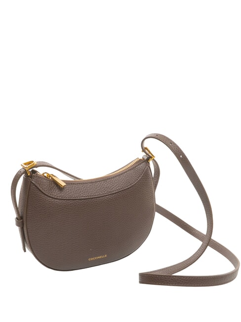 WHISPER Minibolso de hombro morena - Bolsos Mujer