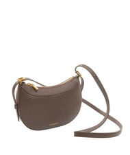COCCINELLE WHISPER Minibolso de hombro morena - Bolsos Mujer - 2