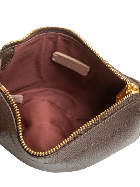 WHISPER Minibolso de hombro morena - Bolsos Mujer