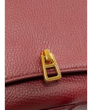 COCCINELLE MAGIE SOFT Bolso de hombro grosella - Bolsos Mujer - 4