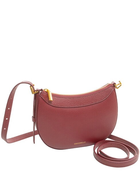 WHISPER Minibolso de hombro grosella - Bolsos Mujer