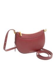 COCCINELLE WHISPER Minibolso de hombro grosella - Bolsos Mujer - 2