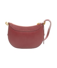 COCCINELLE WHISPER Minibolso de hombro grosella - Bolsos Mujer - 3