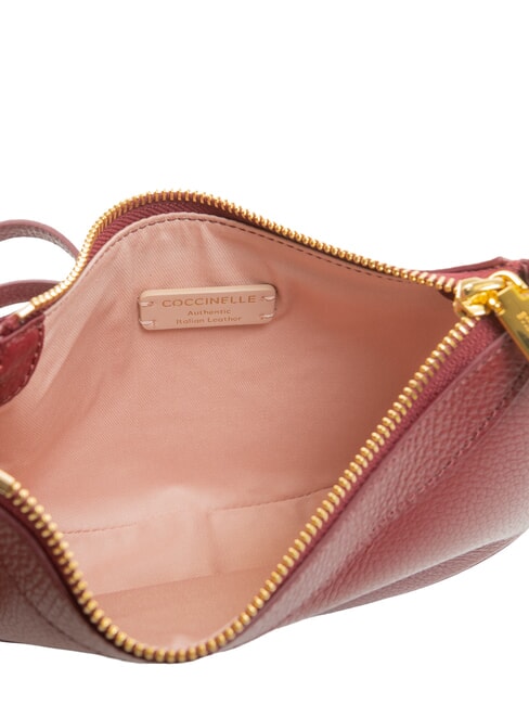 WHISPER Minibolso de hombro grosella - Bolsos Mujer