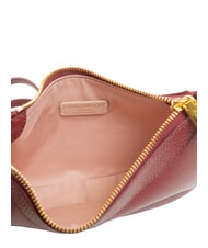 COCCINELLE WHISPER Minibolso de hombro grosella - Bolsos Mujer - 5