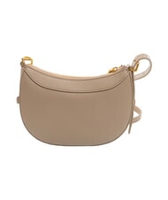 COCCINELLE WHISPER Minibolso de hombro topo c&aacute;lido - Bolsos Mujer - 3
