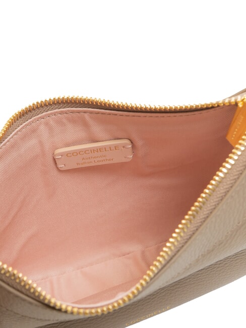 WHISPER Minibolso de hombro topo c&aacute;lido - Bolsos Mujer