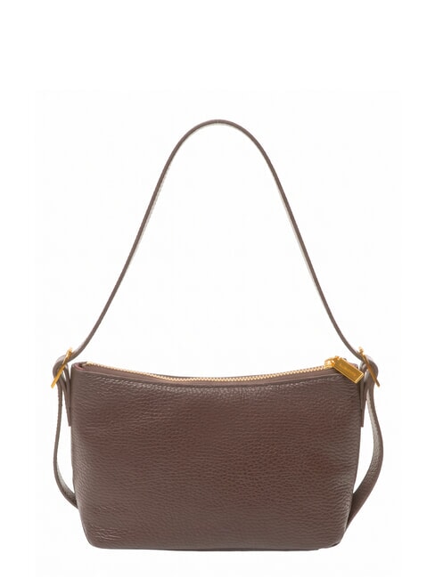 CHERRY Minibolso de hombro morena - Bolsos Mujer