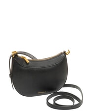 COCCINELLE WHISPER Minibolso de hombro negro - Bolsos Mujer - 2