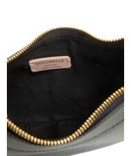 COCCINELLE WHISPER Minibolso de hombro negro - Bolsos Mujer - 5