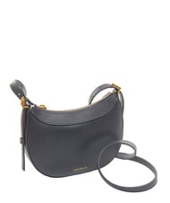 COCCINELLE WHISPER Minibolso de hombro azul medianoche - Bolsos Mujer - 2