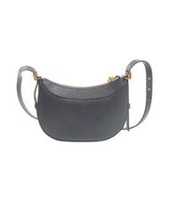 COCCINELLE WHISPER Minibolso de hombro azul medianoche - Bolsos Mujer - 3