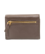 COCCINELLE CAMPUS Cartera mediana de cuero morena - Carteras Mujer - 3