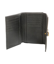 COCCINELLE CHERRY Cartera mediana de cuero negro - Carteras Mujer - 2