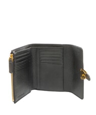 COCCINELLE CAMPUS Cartera mediana de cuero negro - Carteras Mujer - 2