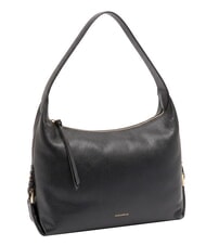 COCCINELLE ALMADA Bolso de hombro de piel negro - Bolsos Mujer - 2