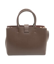 COCCINELLE ALBA Bolso de mano con correa para el hombro. morena - Bolsos Mujer - 3