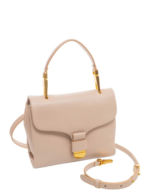 NEOFIRENZE SOFT Minibolso con correa para el hombro rosetas - Bolsos Mujer