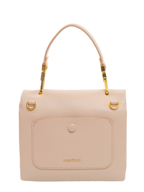 NEOFIRENZE SOFT Minibolso con correa para el hombro rosetas - Bolsos Mujer