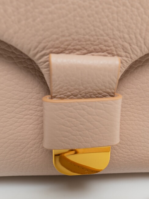 NEOFIRENZE SOFT Minibolso con correa para el hombro rosetas - Bolsos Mujer
