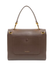 COCCINELLE NEOFIRENZE SOFT Bolso de mano con correa para el hombro. morena - Bolsos Mujer - 3