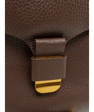COCCINELLE NEOFIRENZE SOFT Bolso de mano con correa para el hombro. morena - Bolsos Mujer - 4