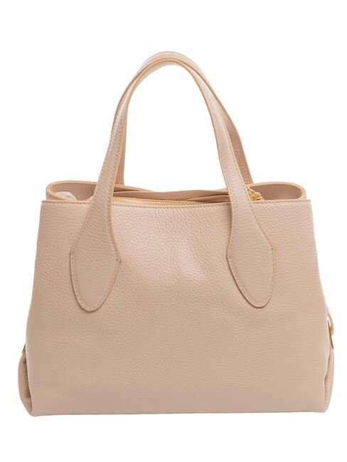 ALMADA Bolso de mano con correa para el hombro. rosetas - Bolsos Mujer