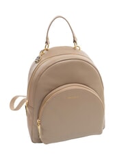 COCCINELLE ALPHA Mochila de cuero - Bolsos Mujer