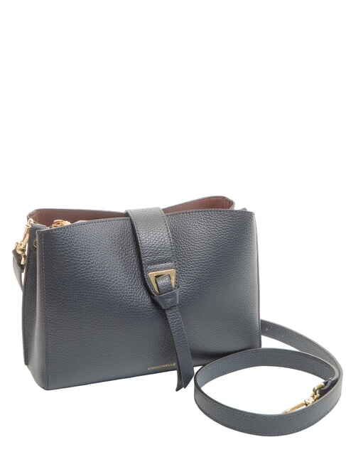 ALBA Bolso de hombro azul medianoche - Bolsos Mujer