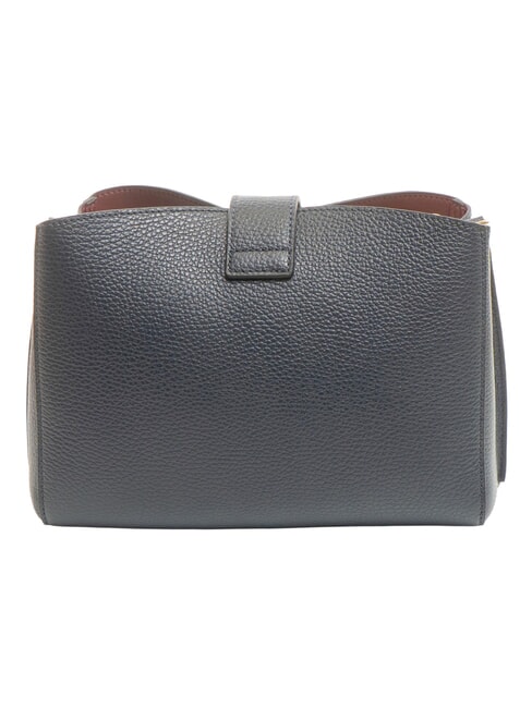 ALBA Bolso de hombro azul medianoche - Bolsos Mujer