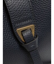 COCCINELLE ALBA Bolso de hombro azul medianoche - Bolsos Mujer - 4