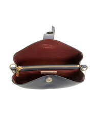 COCCINELLE ALBA Bolso de hombro azul medianoche - Bolsos Mujer - 5